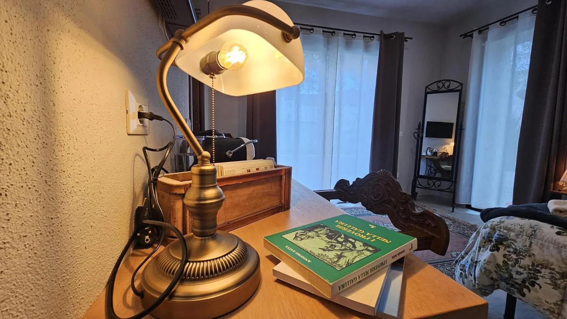Il 10 Settembre B&B Enas
