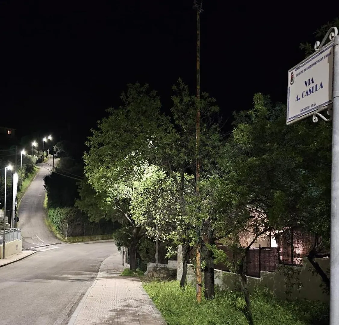 Pensjonat Il 10 Settembre B&B Enas