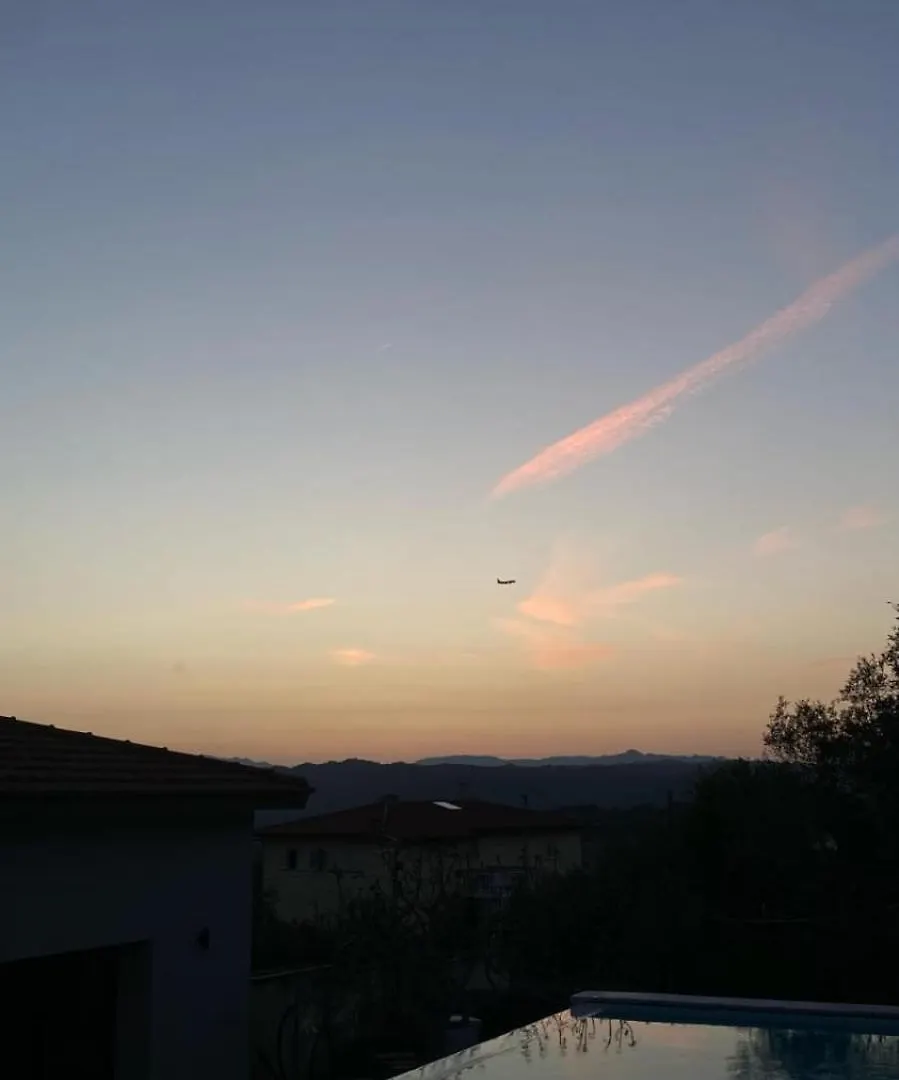 Il 10 Settembre B&B Enas Pensjonat