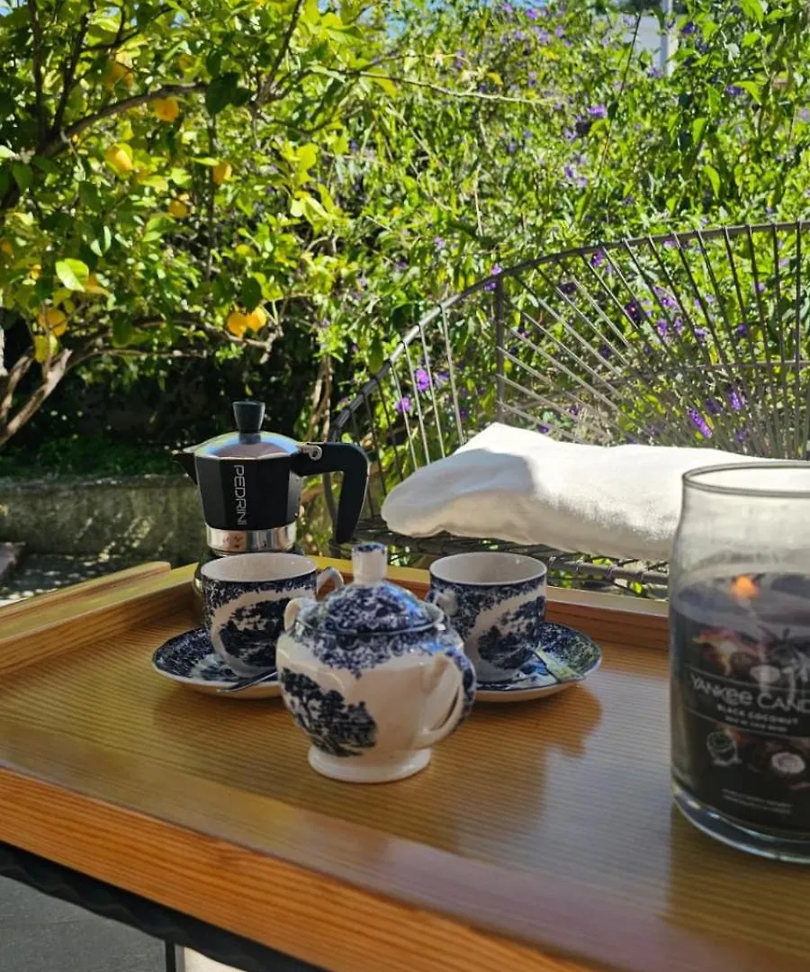 Il 10 Settembre B&B Enas Włochy